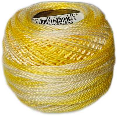 DMC Pärlgarn Nr8 10g