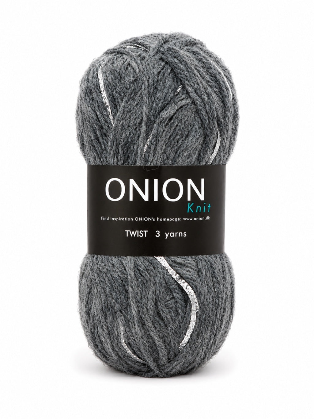 Onion twist 3 yarns