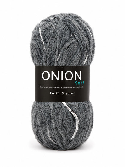 Onion twist 3 yarns