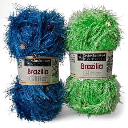 Brazilia glitter
