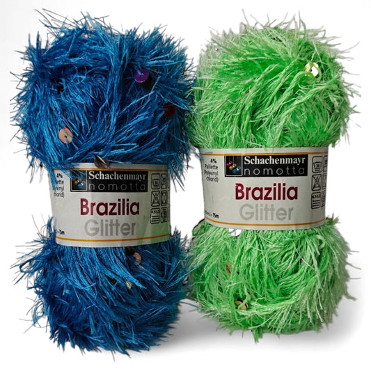 Brazilia glitter