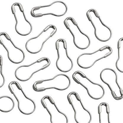 Stickmarkörer Metall - till fina arbeten - 20 -pack