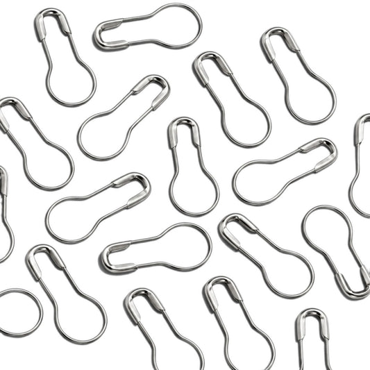 Stickmarkörer Metall - till fina arbeten - 20 -pack