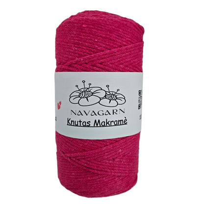 Makramé- 2mm - Nava
