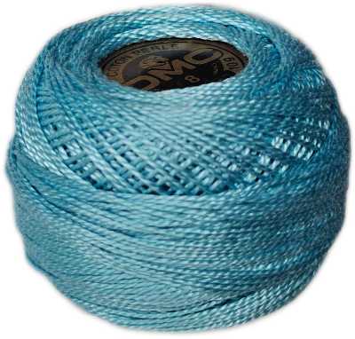 DMC Pärlgarn Nr8 10g