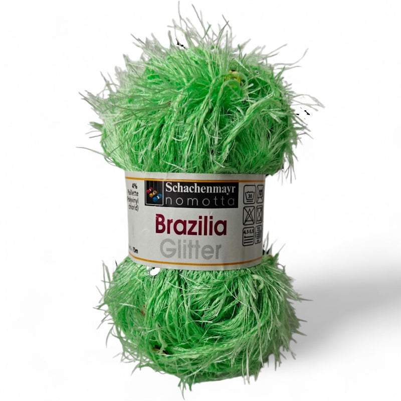 Brazilia glitter