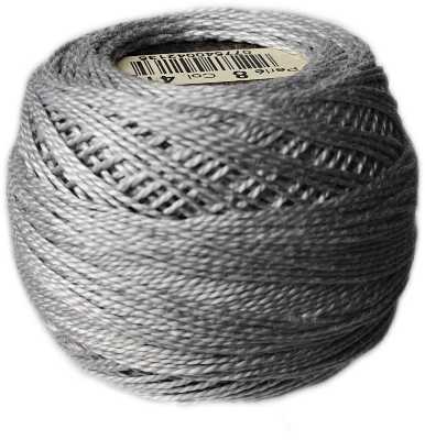 DMC Pärlgarn Nr8 10g