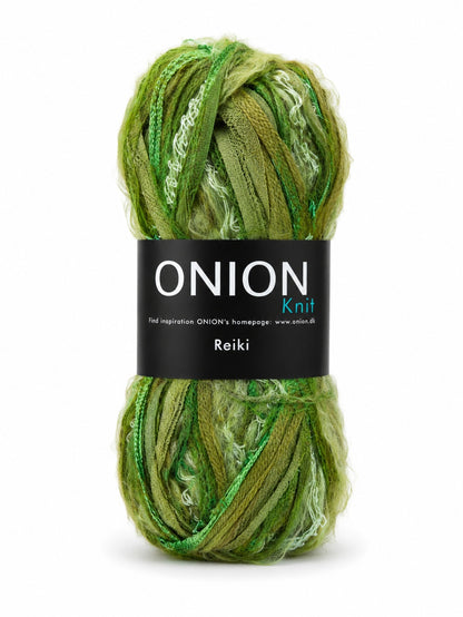 Onion Knit Reiki -  Effektgarn