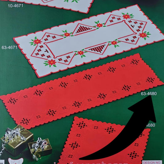 🌿 Hardangerlöpare Permin 4680