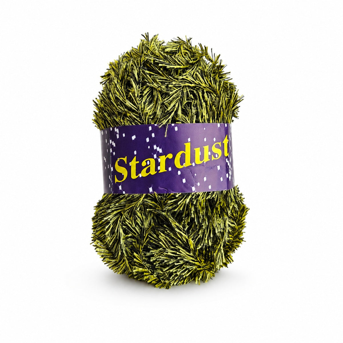Stardust -Supermjukt Pälsgarn.