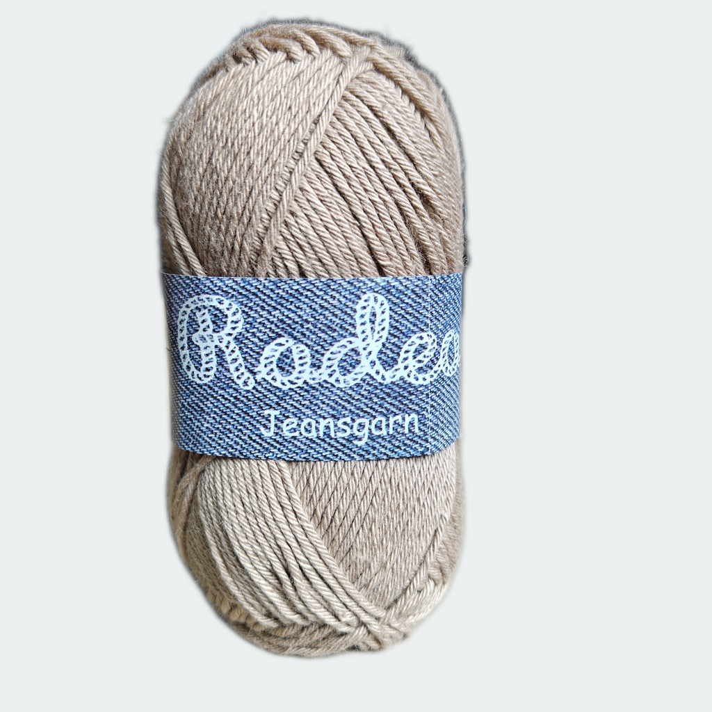 Rodeo - 100% återvunnet jeansmaterial.