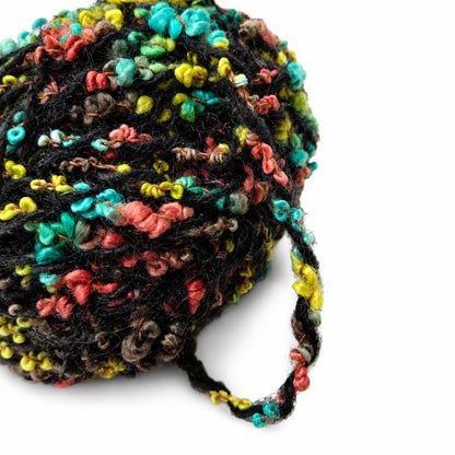 Nava Bouclé Mohair och alpacka