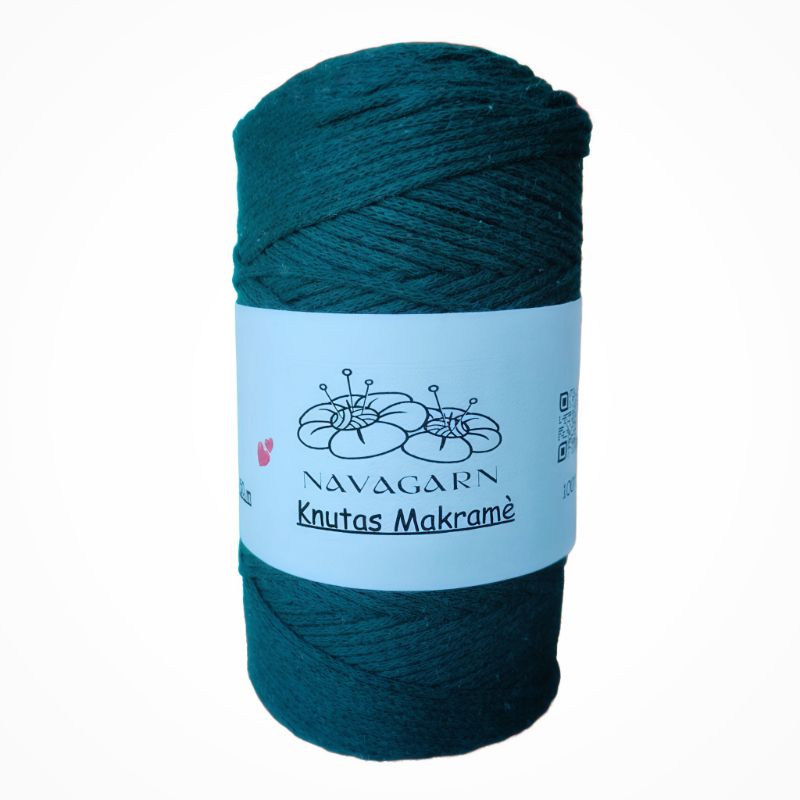 Makramé- 2mm - Nava