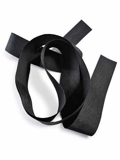 Dekorband 25 mm – halvmatt