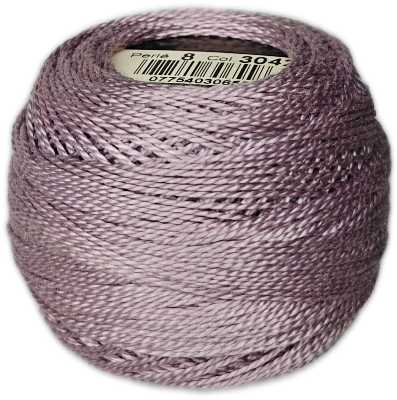 DMC Pärlgarn Nr8 10g