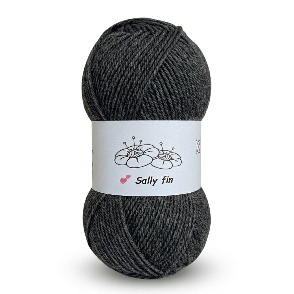 Sally Fin Ullblandgarn – Merinoull | OEKO-TEX® | 100 g