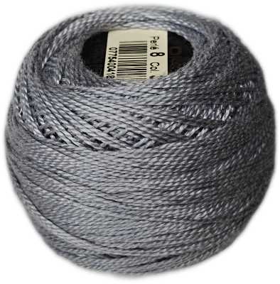 DMC Pärlgarn Nr8 10g