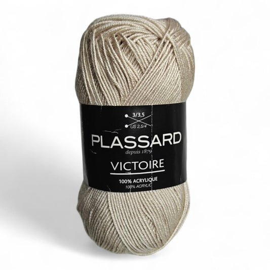 Plassard Victoire - Supermjukt Akrylgarn