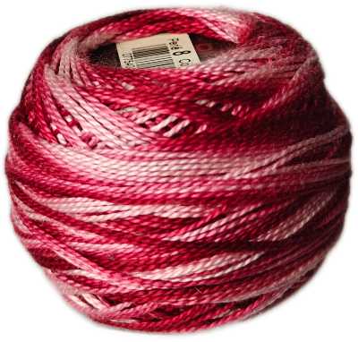 DMC Pärlgarn Nr8 10g