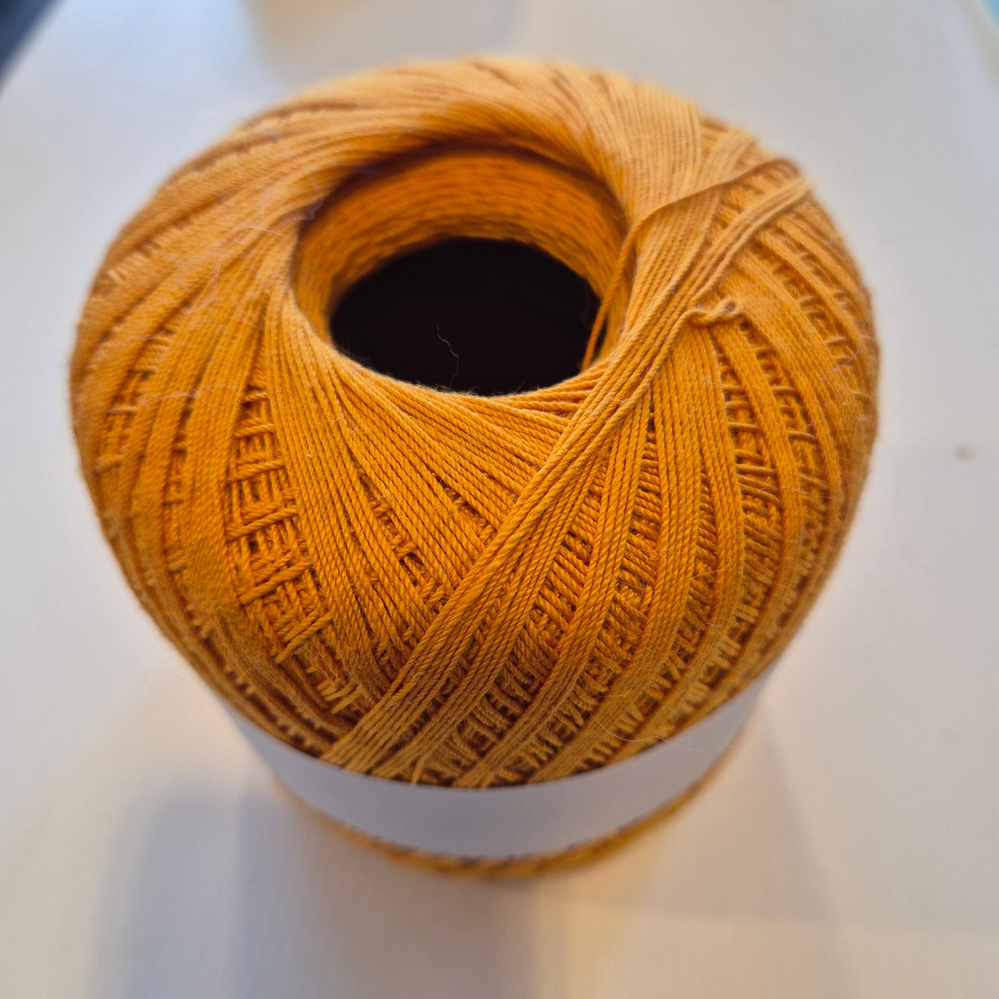 Merceriserad Bomull 12/3 100g