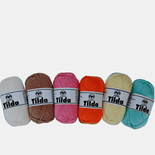 Tilda - Svarta Fåret