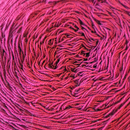 Bomullsgarn 12/3 Långt och tunt