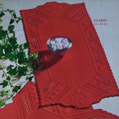 🌿 Hardangerduk Permin 6681