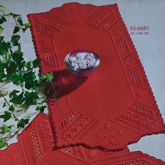 🌿 Hardangerduk Permin 6681