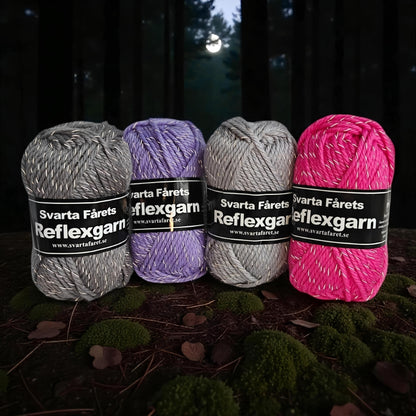 Reflexgarn 50g