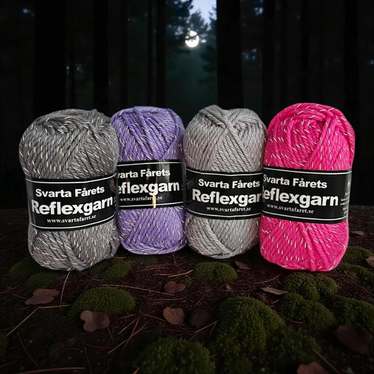 Reflexgarn 50g