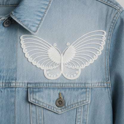 Applikationer i Organza