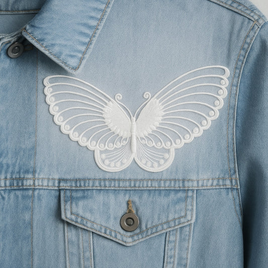 Applikationer i Organza