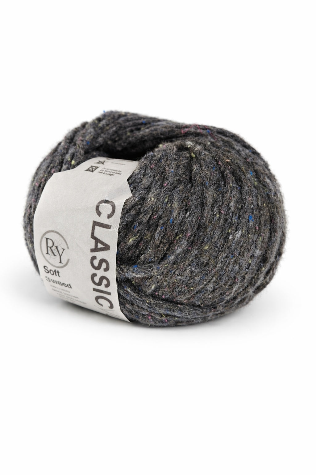 Soft Tweed - Ull och silke