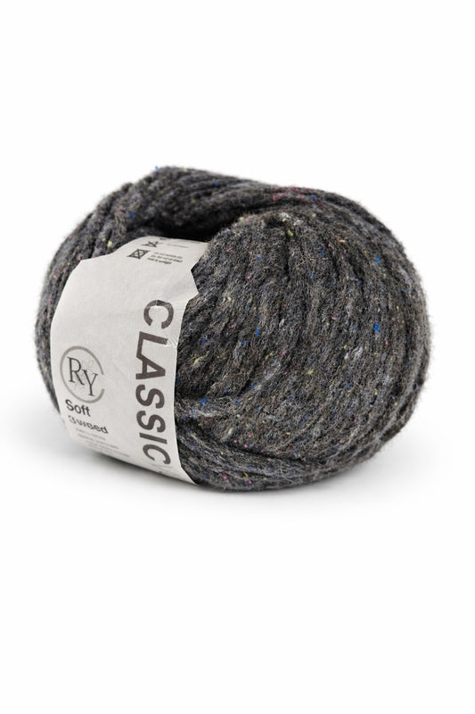 Soft Tweed - Ull och silke