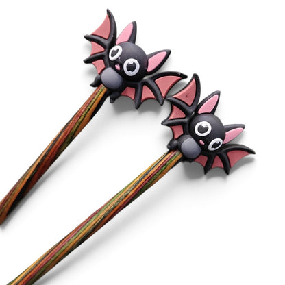Stickstopp fladdermöss 2-pack