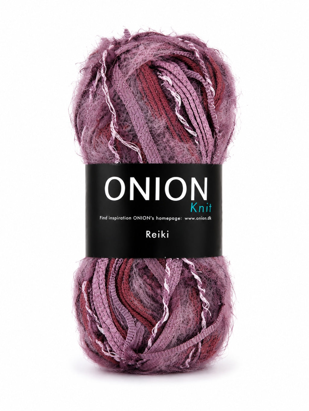 Onion Knit Reiki -  Effektgarn