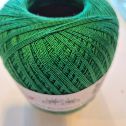 Merceriserad Bomull 12/3 100g