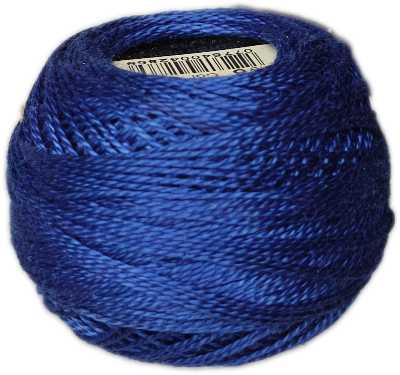 DMC Pärlgarn Nr8 10g