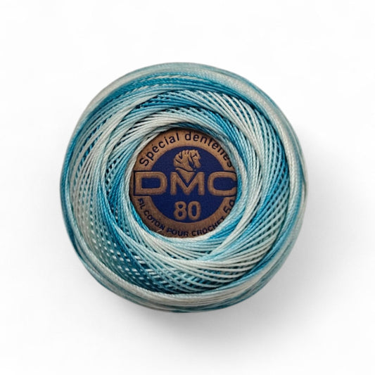 DMC No. 80 Special - Fint Spetsvirkgarn