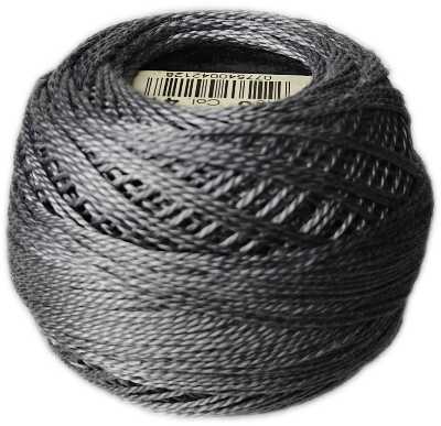 DMC Pärlgarn Nr8 10g