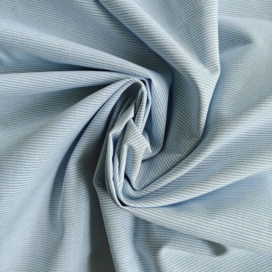 REBECCA P – Tyg mjuka täta ränder