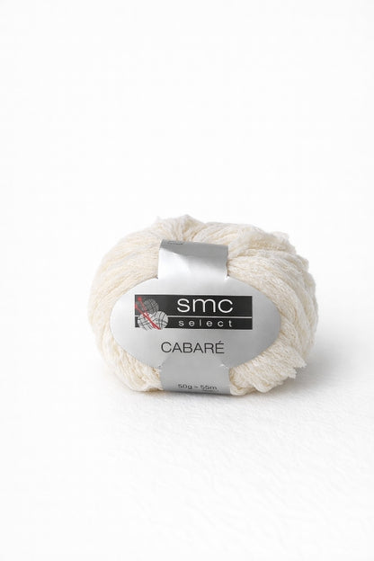 SMC Select Cabaré sjalgarn