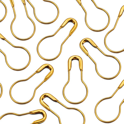 Stickmarkörer Metall - till fina arbeten - 20 -pack