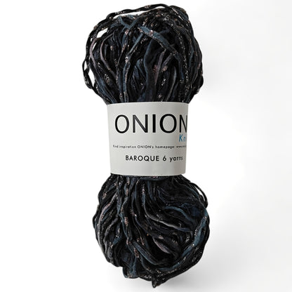 Onion Baroque 6 - Glansigt Effektgarn