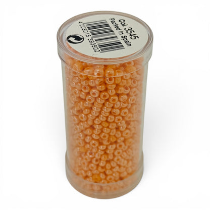 Gütermann Seedbeads 9/0 – Små Glaspärlor för Broderi & Smycken 28g