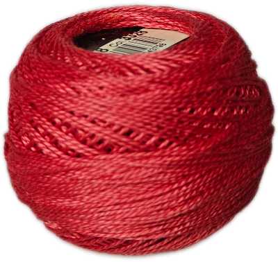 DMC Pärlgarn Nr8 10g