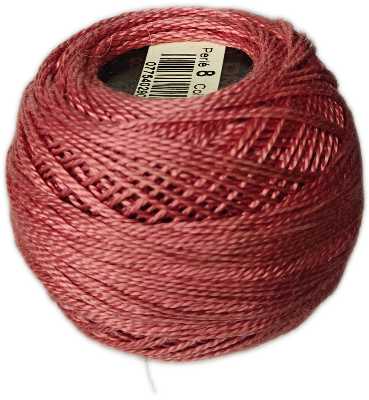 DMC Pärlgarn Nr8 10g