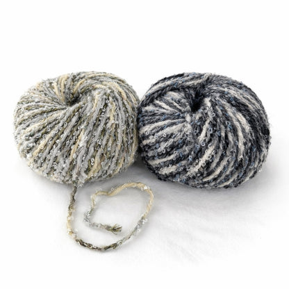Bouclé garn Grazia - Merino, ull & effektgarn 50g