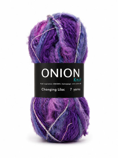 Onion changing- Det magiska garnet