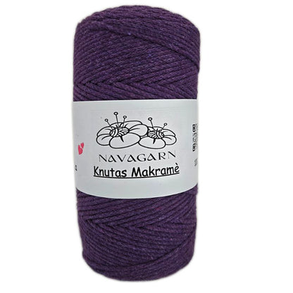 Makramé- 2mm - Nava